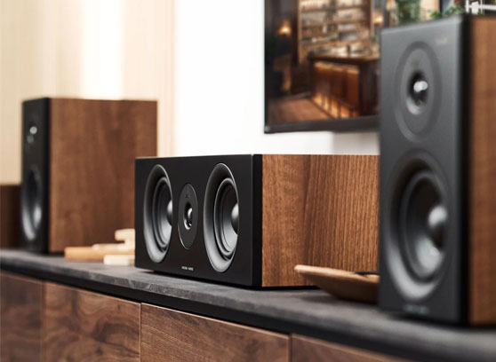 Argon Audio FORUS CENTER - cecha 1